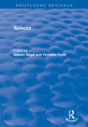 Cover of the book Spinoza by Florentin Krause, Wilfrid Bach, Jon Koomey