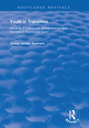Cover of the book Youth in Transition by Scott Vollum, Rolando V. del Carmen, Durant Frantzen, Claudia San Miguel, Kelly Cheeseman