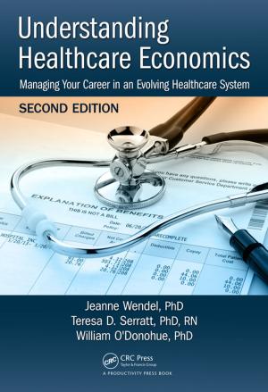 Cover of the book Understanding Healthcare Economics by Kelly-Ann Richards