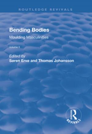 Cover of the book Bending Bodies: v. 2: Bending Bodies by Henkjan Honing