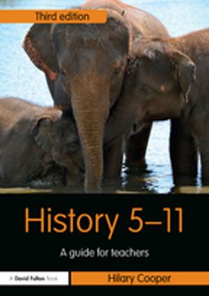 Cover of the book History 5–11 by Sara Gonzalez