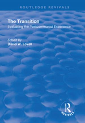 Cover of the book The Transition by Debora J. Halbert