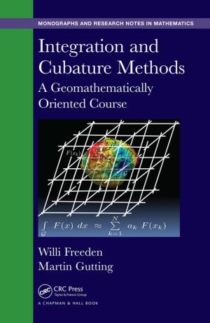 Book cover of Integration and Cubature Methods
