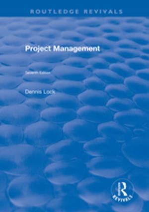 Cover of the book Project Management by Leo Rosten, Lawrence Bush