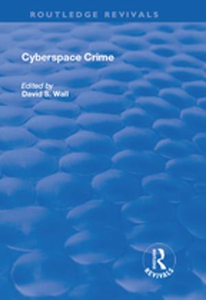 Cover of the book Cyberspace Crime by B. I. Evans