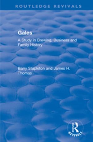 Cover of the book Gales by Hans-Georg Soeffner