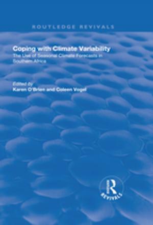 Cover of the book Coping with Climate Variability by Arnold M. Cooper