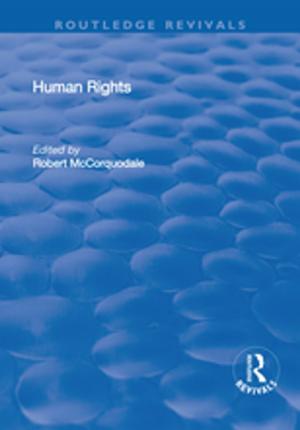 Cover of the book Human Rights by Marie C. White, Maria K. DiBenedetto