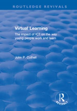 Cover of the book Virtual Learning by Eddy Brixen