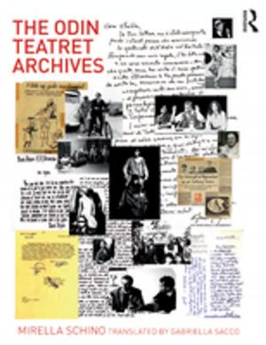 Cover of the book The Odin Teatret Archives by Douglas Burnham