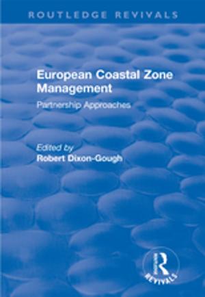 Book cover of European Coastal Zone Management