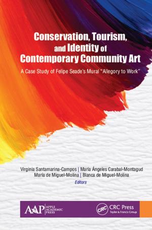 Cover of Conservation, Tourism, and Identity of Contemporary Community Art