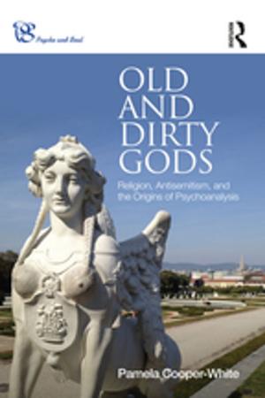 Book cover of Old and Dirty Gods