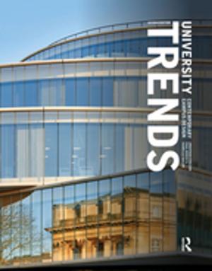 Cover of the book University Trends by Andrew Strathern