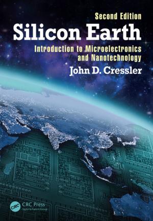 Cover of the book Silicon Earth by C. Burt