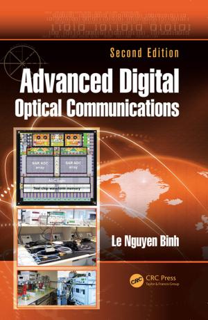 Cover of the book Advanced Digital Optical Communications by Kedar N. Prasad