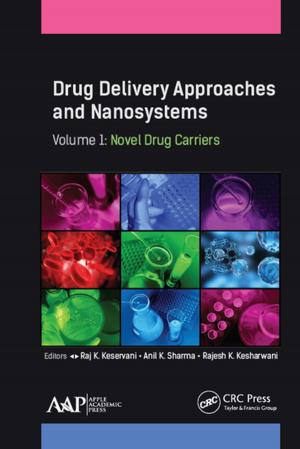 Cover of the book Drug Delivery Approaches and Nanosystems, Volume 1 by 