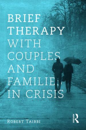Cover of the book Brief Therapy With Couples and Families in Crisis by Brita Olerup