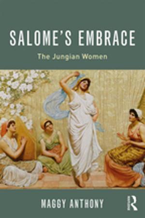 bigCover of the book Salome’s Embrace by 
