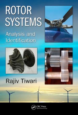 Cover of the book Rotor Systems by Karlheinz Spindler