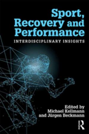 Cover of the book Sport, Recovery, and Performance by Colin Griffin