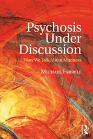 Book cover of Psychosis Under Discussion
