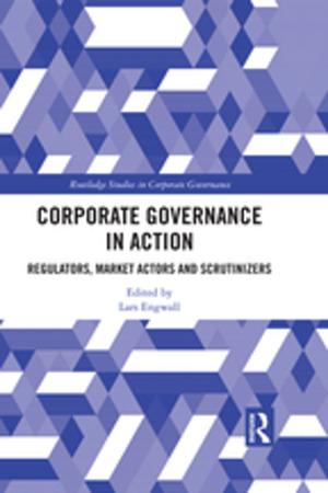 Cover of the book Corporate Governance in Action by 