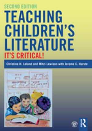 Cover of the book Teaching Children's Literature by Colin Gavaghan