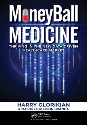Cover of the book MoneyBall Medicine by Robert F. Gray