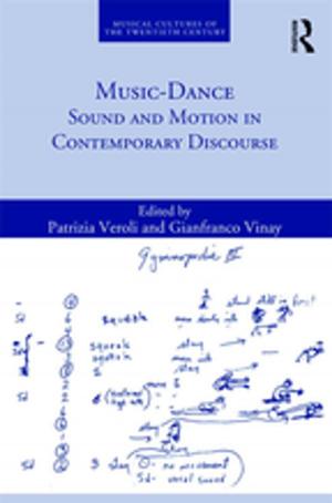 Cover of the book Music-Dance by Peter W. Edbury