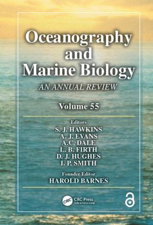 Cover of the book Oceanography and Marine Biology by Thomas Weidner