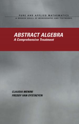 Cover of the book Abstract Algebra by D.N. Jarrett