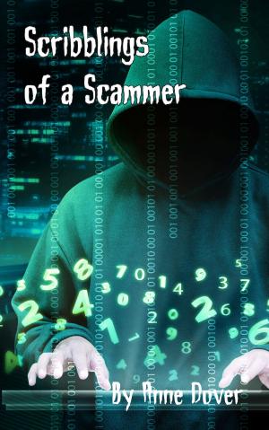 Book cover of Scribblings of a Scammer