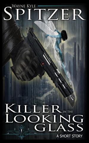 Book cover of Killer in the Looking Glass