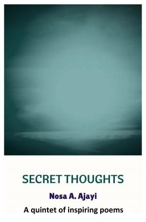 Book cover of Secret Thoughts