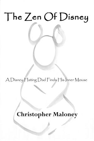 Book cover of The Zen of Disney