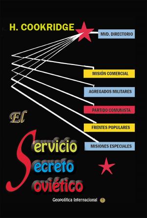 Cover of the book El Servicio Secreto Soviético by Helmut Ortner