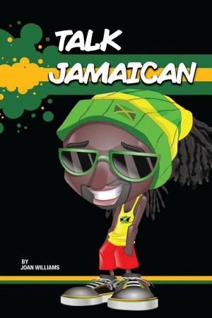 Book cover of Talk Jamaican