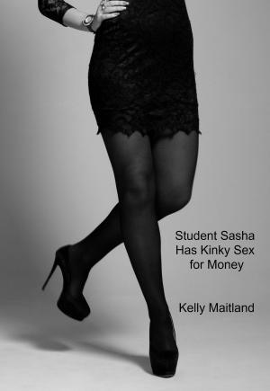 bigCover of the book Student Sasha Has Kinky Sex for Money by 