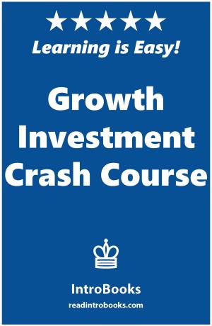 Book cover of Growth Investment Crash Course