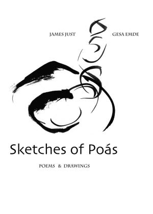 Cover of the book Sketches of Poás by Barbara M Schwarz