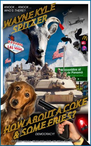 bigCover of the book How About a Coke and Some Fries? by 