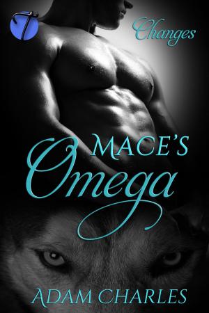 Cover of the book Mace's Omega by Rynne Raines