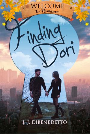 Cover of Finding Dori (A Fall Into Romance Novella)