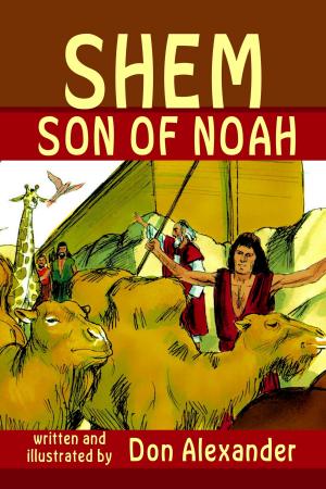 Cover of the book Shem, Son of Noah by Sue Raymond