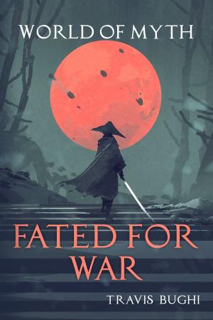 Cover of the book Fated for War by Andrew Ashling
