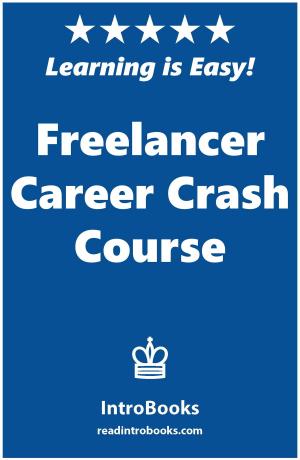 Book cover of Freelancer Career Crash Course