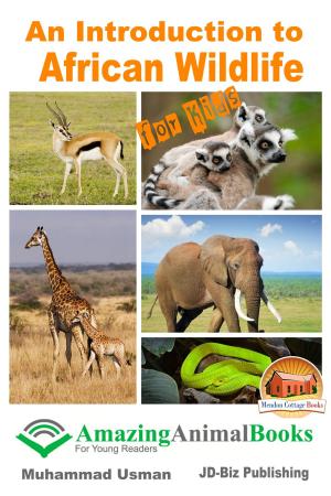 Cover of the book An Introduction to African Wildlife for Kids by Darla Noble
