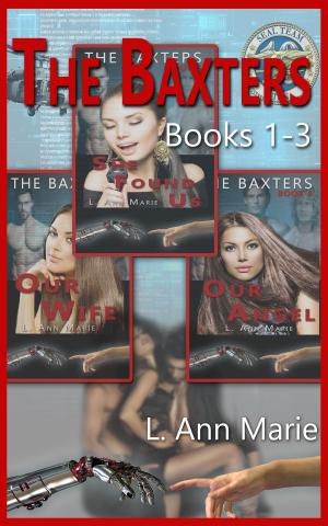 bigCover of the book Baxters Series Boxed One by 