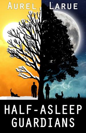 Book cover of Half-Asleep Guardians